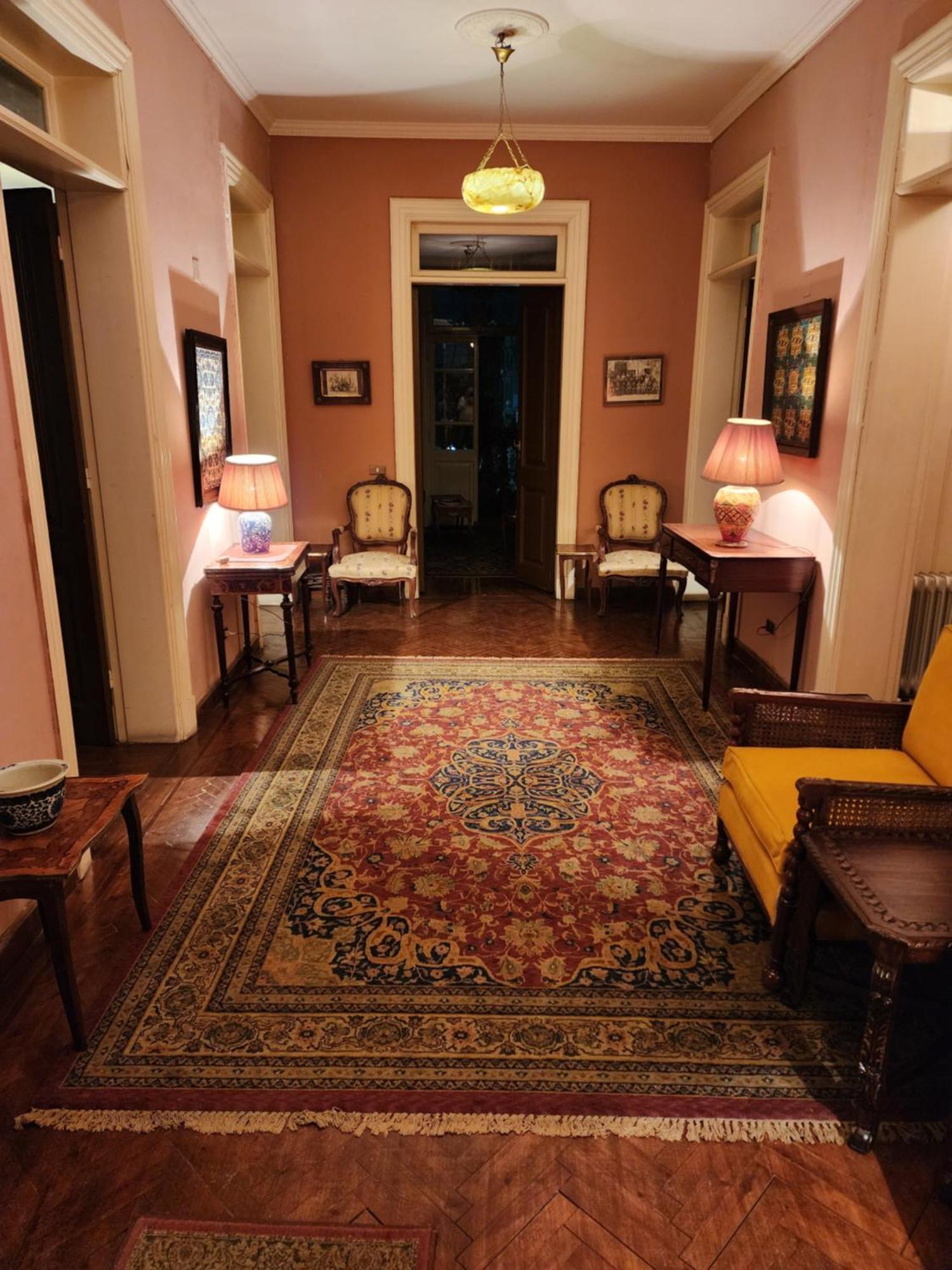 10 Downtown Il Cairo