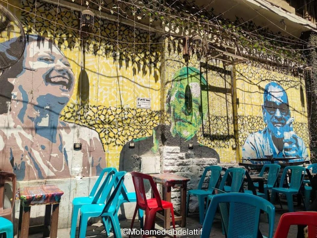 Appartamento 10 Downtown Il Cairo